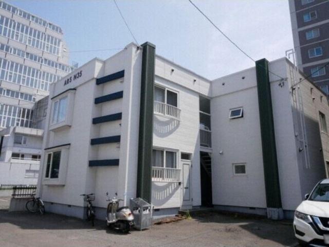 ＡＲＳ　Ｎ３５（203） 外観