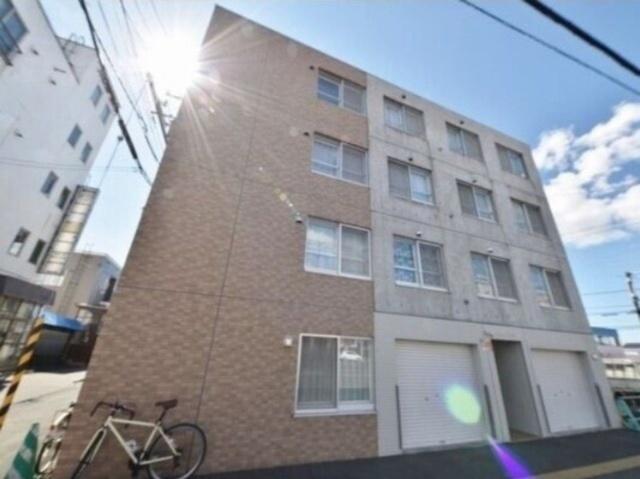 ＣＵＮＡ　Ｎ２３（402） 外観
