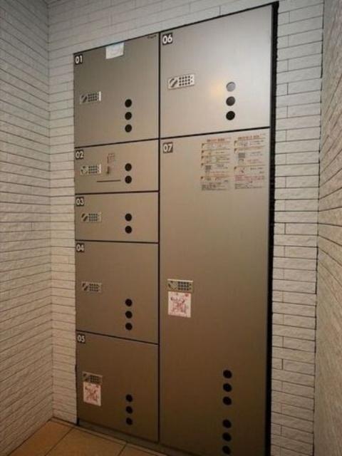エルファロ７６（406） 共有部分