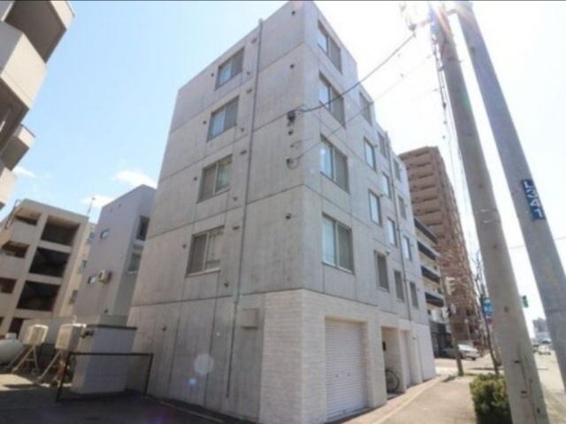 ハイマット（502） 外観