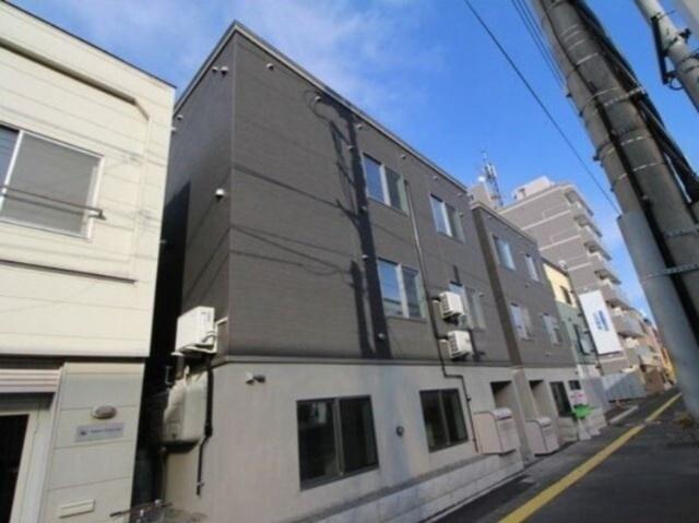 ラフレーズＮ３４Ｗｅｓｔ（102） 外観