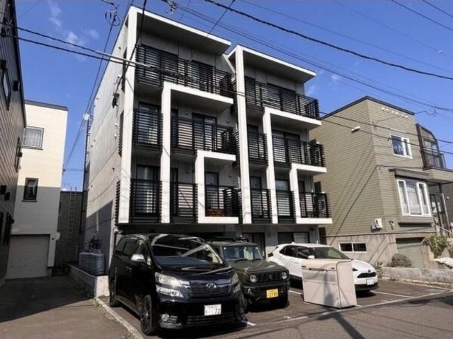 フォレスタ北９条（102） 外観