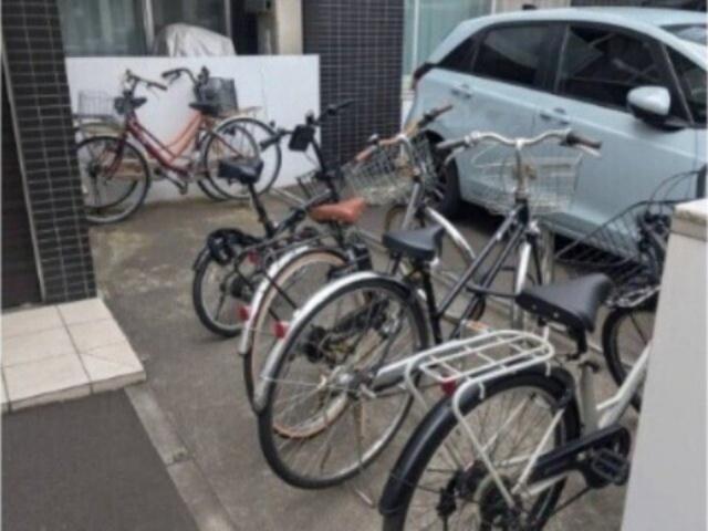 ミエル（402） 共有部分