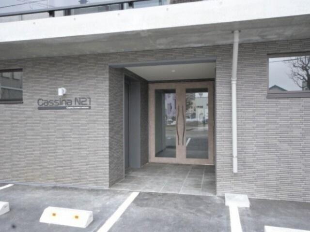Ｃａｓｓｉｎａ　Ｎ２１（401） エントランス