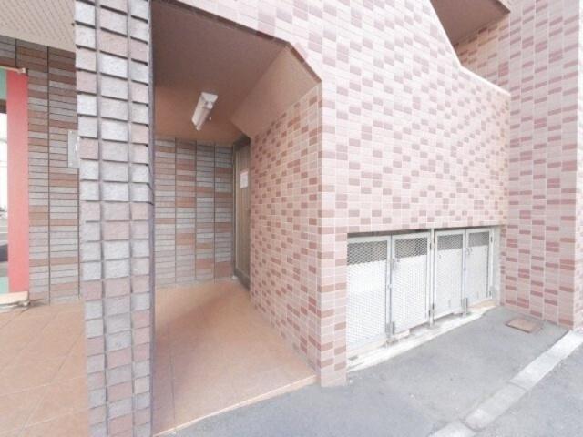 Ｇｒａｎｄ　Ｅ’ｔｅｒｎａ北大前Ⅲ（905） エントランス