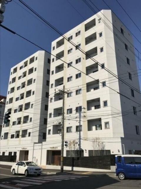 フランセレジデンシア　スイート南麻生（S602） 外観