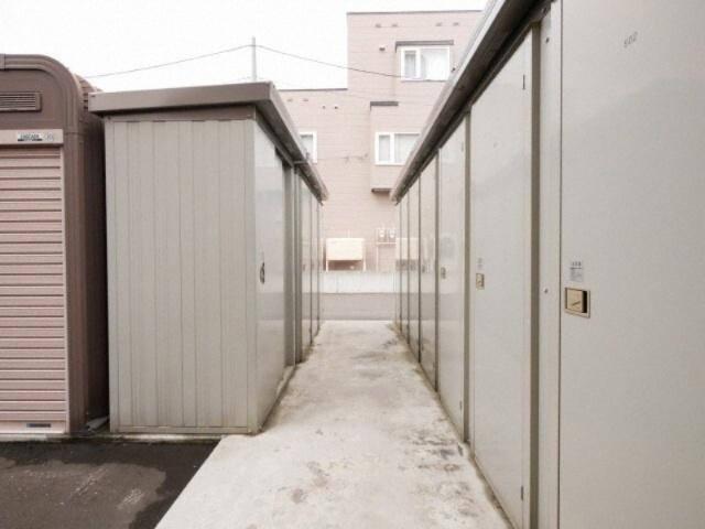 コモドＮＩ（302） 共有部分