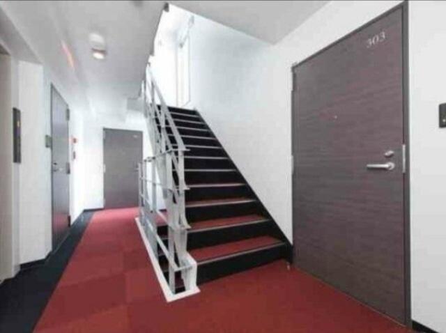 KING HOUSE KANJYODORI HIGASHI（202） ロビー