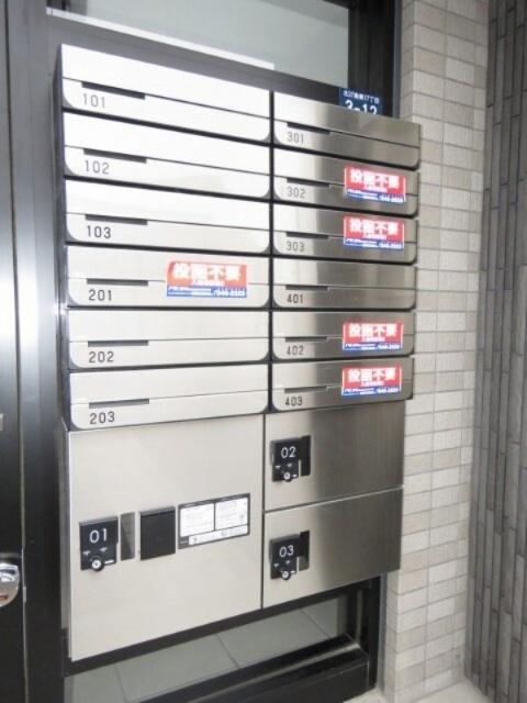 レクセラ新道東（303） エントランス