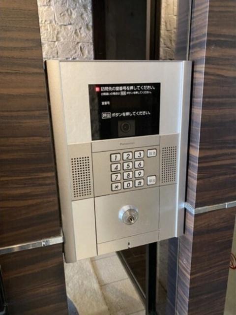 べラージオ北22条（403） ロビー