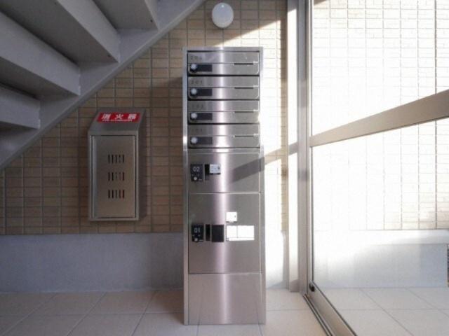 グレース　ノース３８（102） ロビー