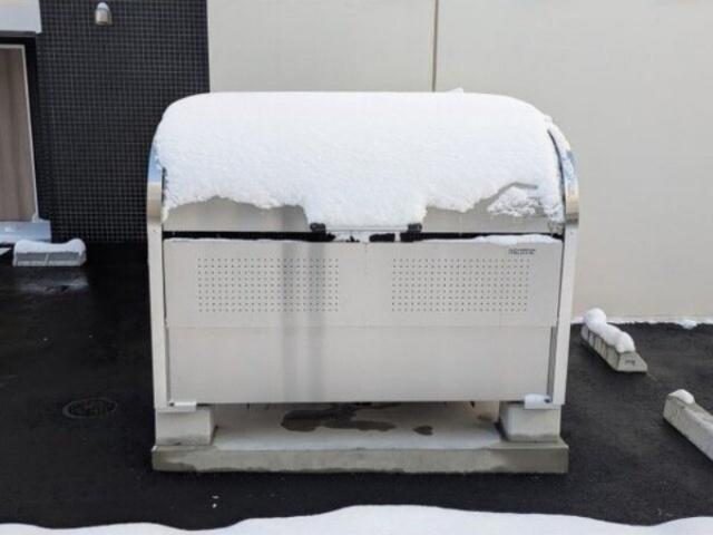 ガレット（202） 共有部分