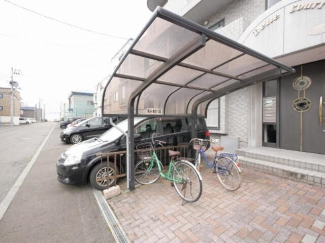 ヴェルコート（402） 共有部分