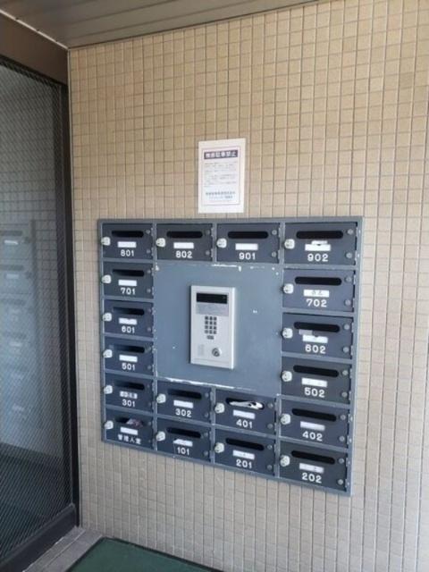 ピュアコート北３３条（801） ロビー
