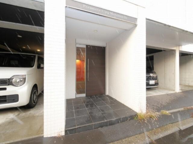 プレミアシティ元町（405） エントランス