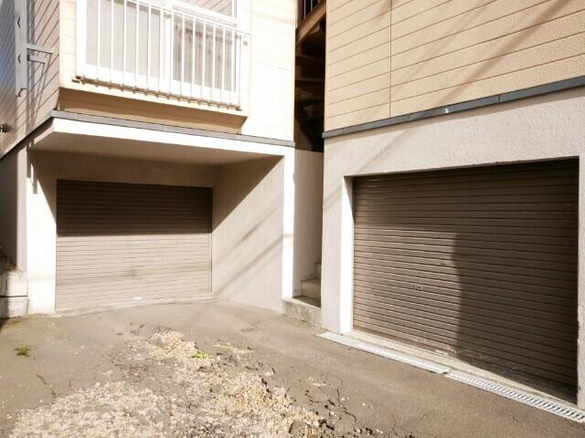 マーチハウス（101） 共有部分