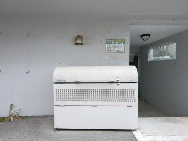 ＶＩＬＬＡ・ＰＯＰＯＬＯＩＩ（102） 共有部分