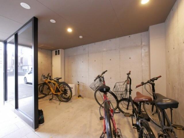 ＲＥＳＩＤＥＮＣＥ　ＳＨＩＮＭＥＩ　新道東（103） 共有部分