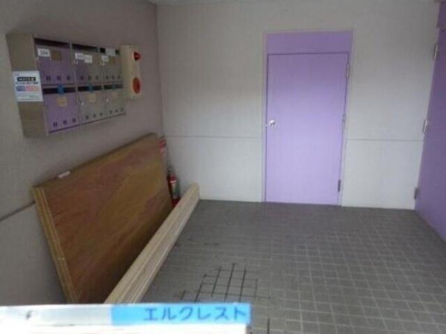エルクレスト（401） ロビー