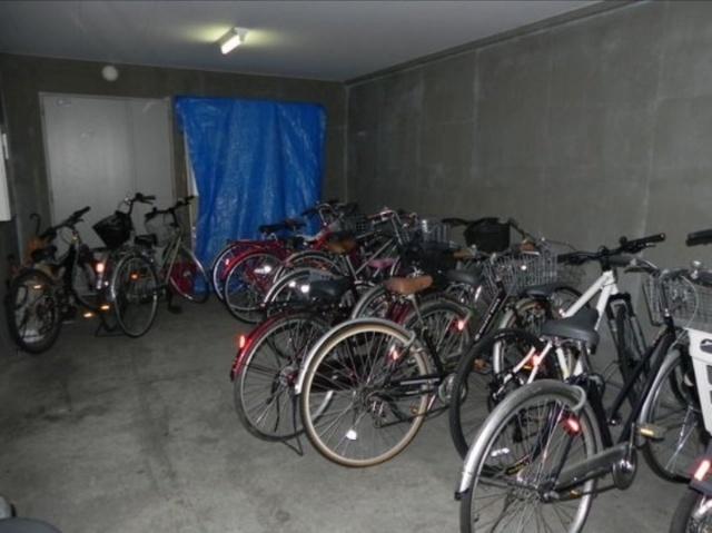 札幌市東区北二十三条東マンション 共有部分