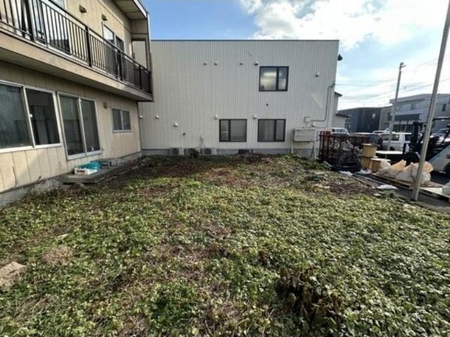 伏古５−３戸建（戸建） 共有部分