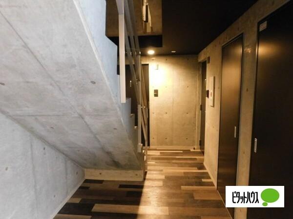 ＤＩＡＧＥ　ＰＡＲＫ（201） 共有部分