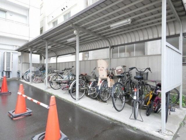 ルラシオン北9条通（1001） 共有部分