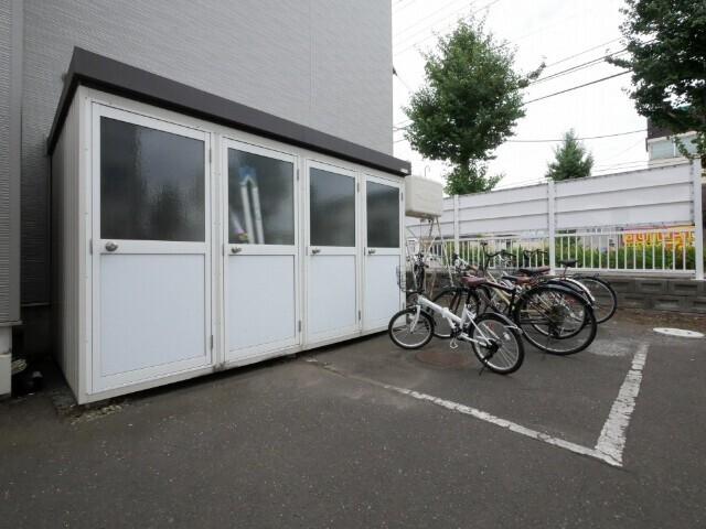 クチュール新川（401） 共有部分