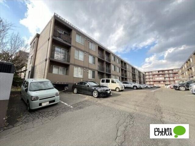 ホークメゾン札幌２号館（320） 共有部分