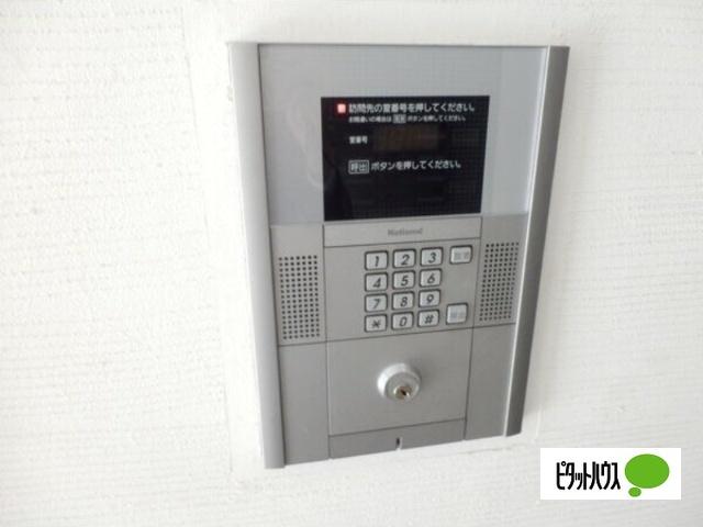 ビアン平岸（301） ロビー