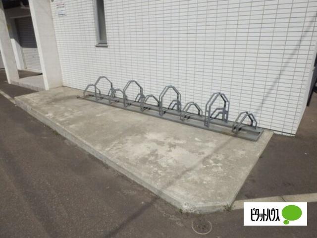ビアン平岸（301） 共有部分