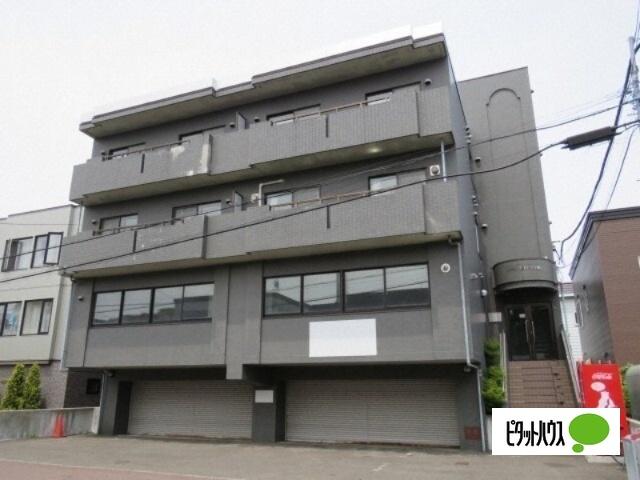 パークサイド月寒（305） 共有部分