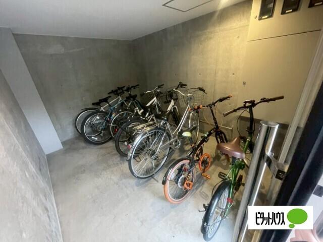 キングハウス学園前（101） 共有部分