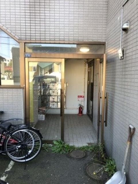 グラシアN37（403） エントランス