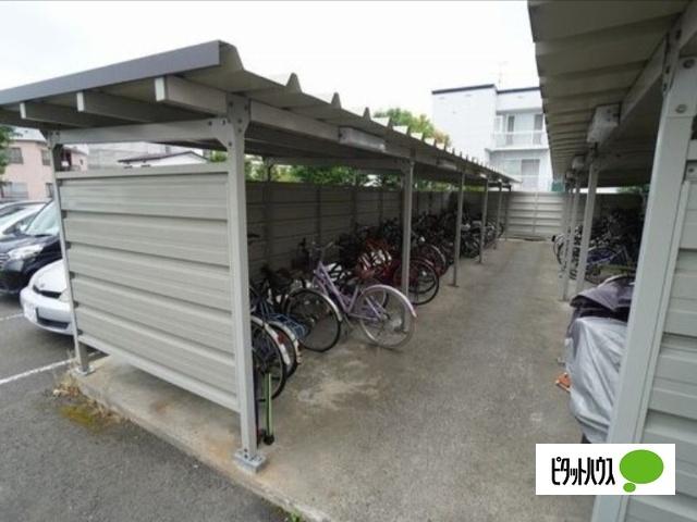 シャトーさわだ（508） 共有部分