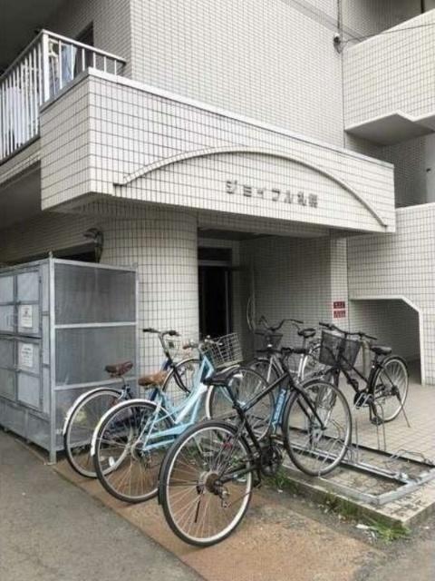 ジョイフル札幌（803） エントランス