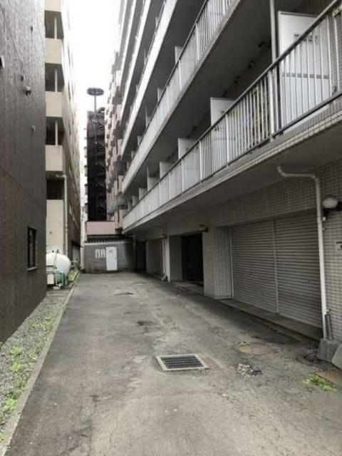 ジョイフル札幌（803） 駐車場