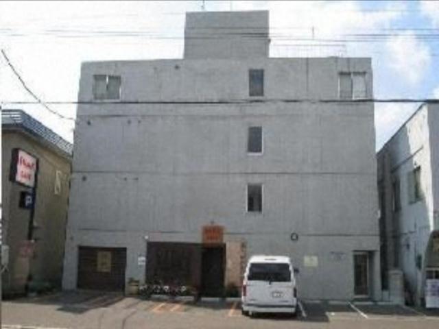 プログレス新琴似（301） 外観