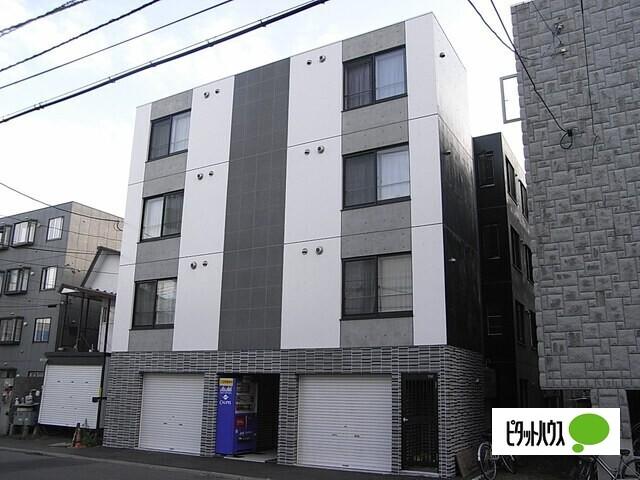 Ｆｌａｔｓ　ＬＩＤＯ菊水（305） 外観