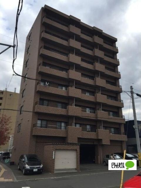 アヴィンズ平岸（702） 外観