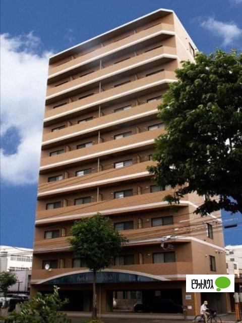 パークヒルズ白石（903） 外観