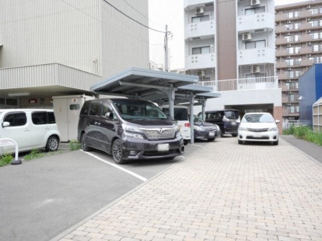 サムティレジデンス札幌駅前（603） 駐車場