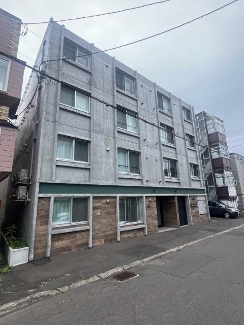 Ｊ−ｅｃｏａ北２７条（205） 外観