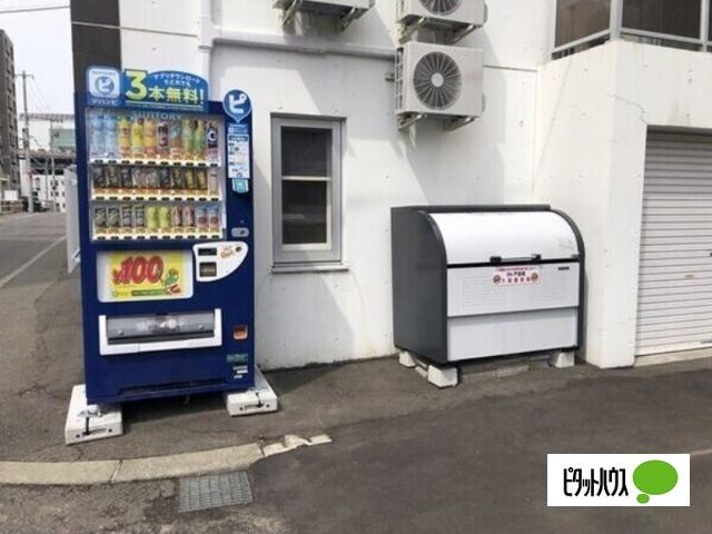 クレア白石（101） 共有部分
