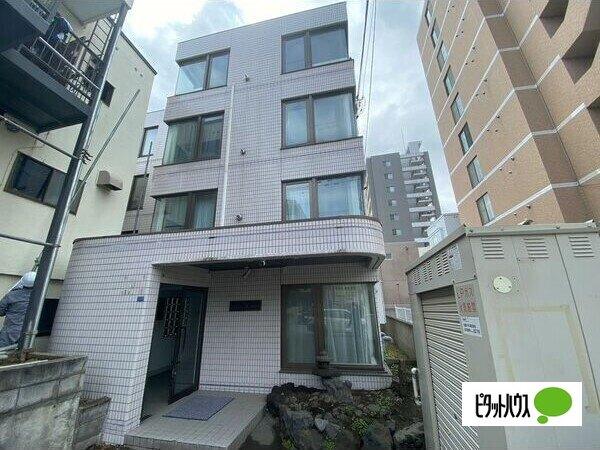 ハイムクローネ（403） 外観
