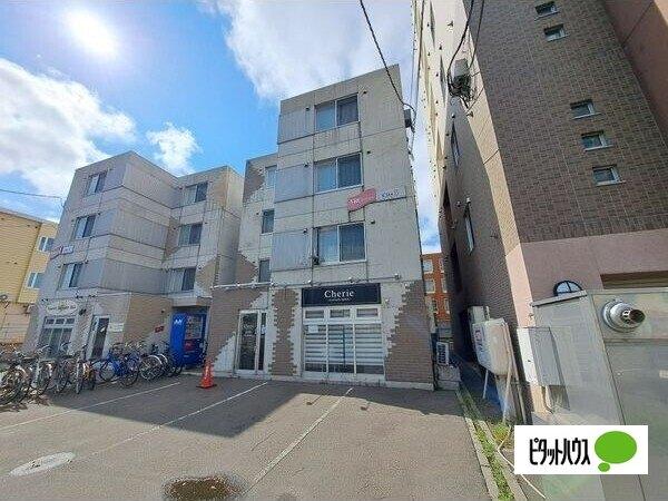 アークガーデンシティ　Ｂ棟（102） 外観