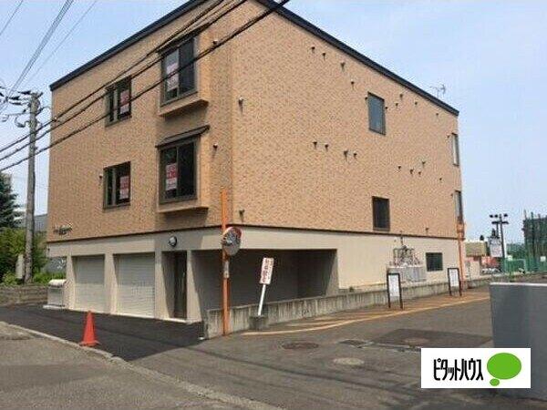 チュティ平岸（106） 共有部分