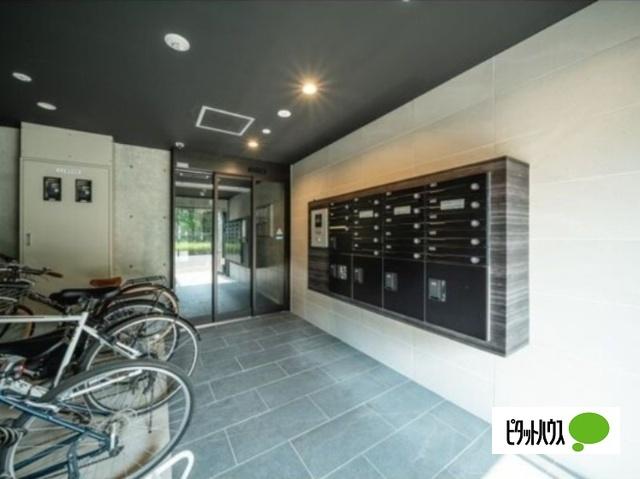 ｍａｉｓｏｎ　Ｒｉｅｌ学園前（401） ロビー