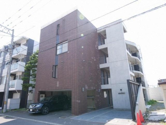 ＬＥＧＡＮＮＥＸ(リガネックス)　Ｎ１９（201） 外観