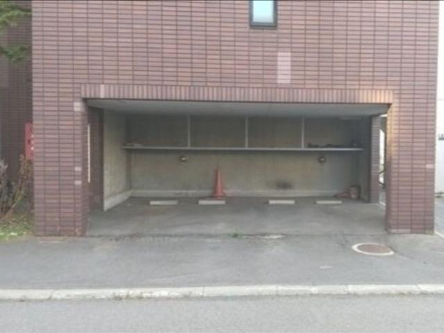 ＬＥＧＡＮＮＥＸ(リガネックス)　Ｎ１９（201） 駐車場